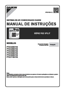 FTXC-E_Operation manual_3PPT621306-4D_Portuguese download